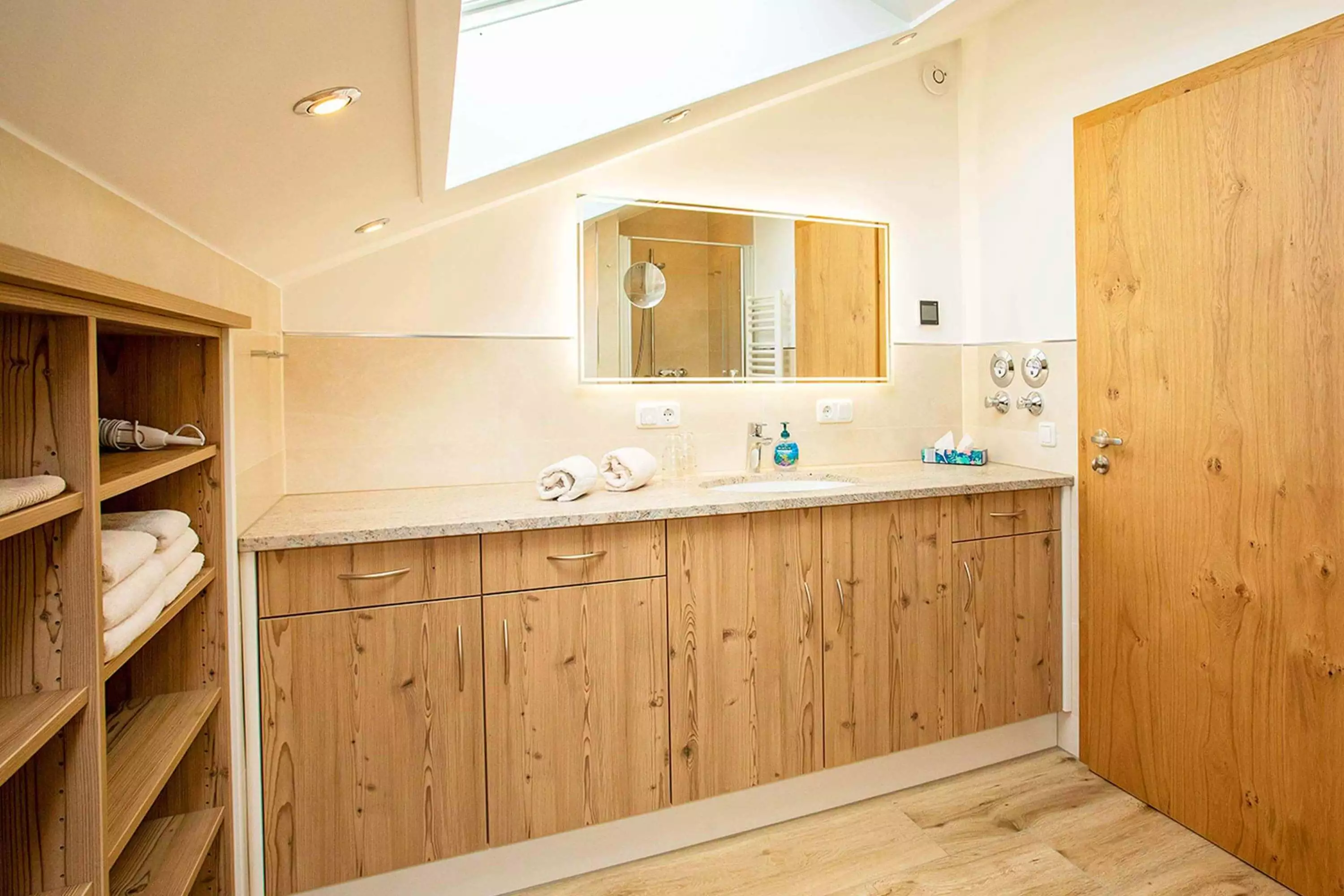 Badezimmer Ferienwohnung 2