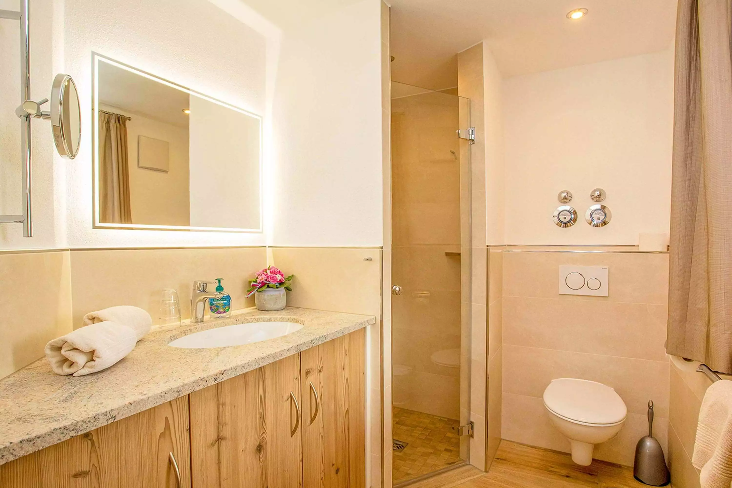 Badezimmer FeWo 3