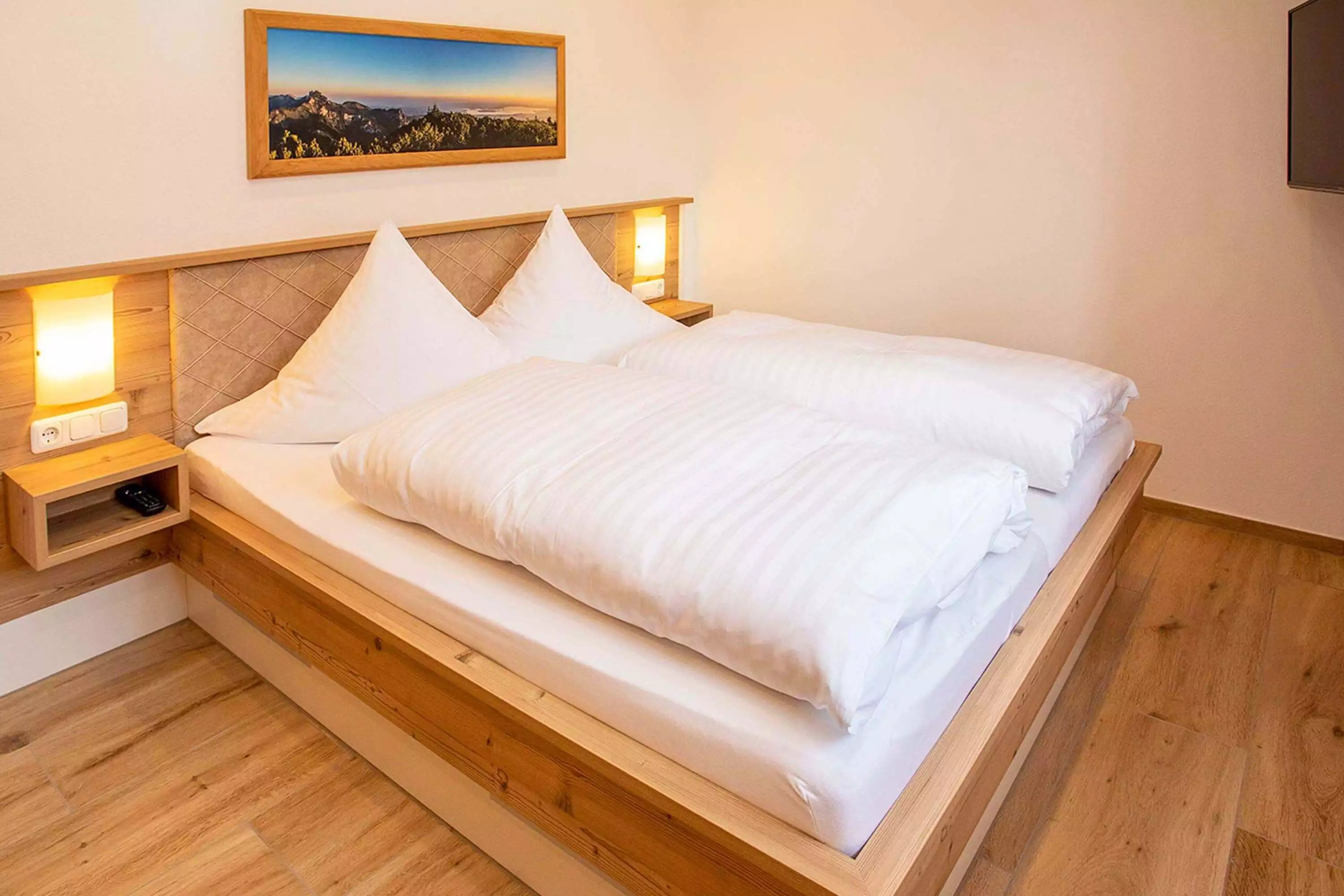 Schlafzimmer FeWo 4