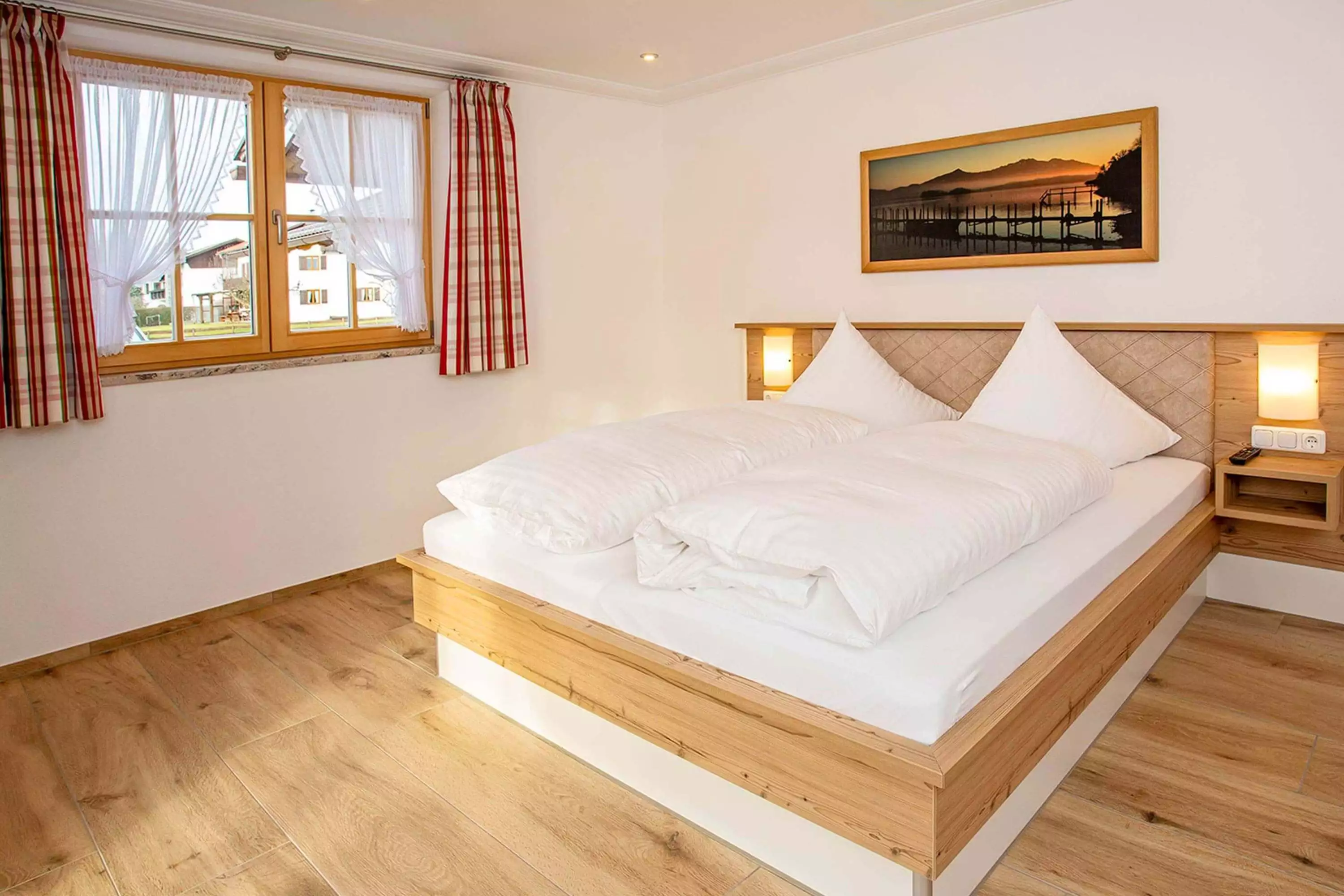 Schlafzimmer FeWo 5