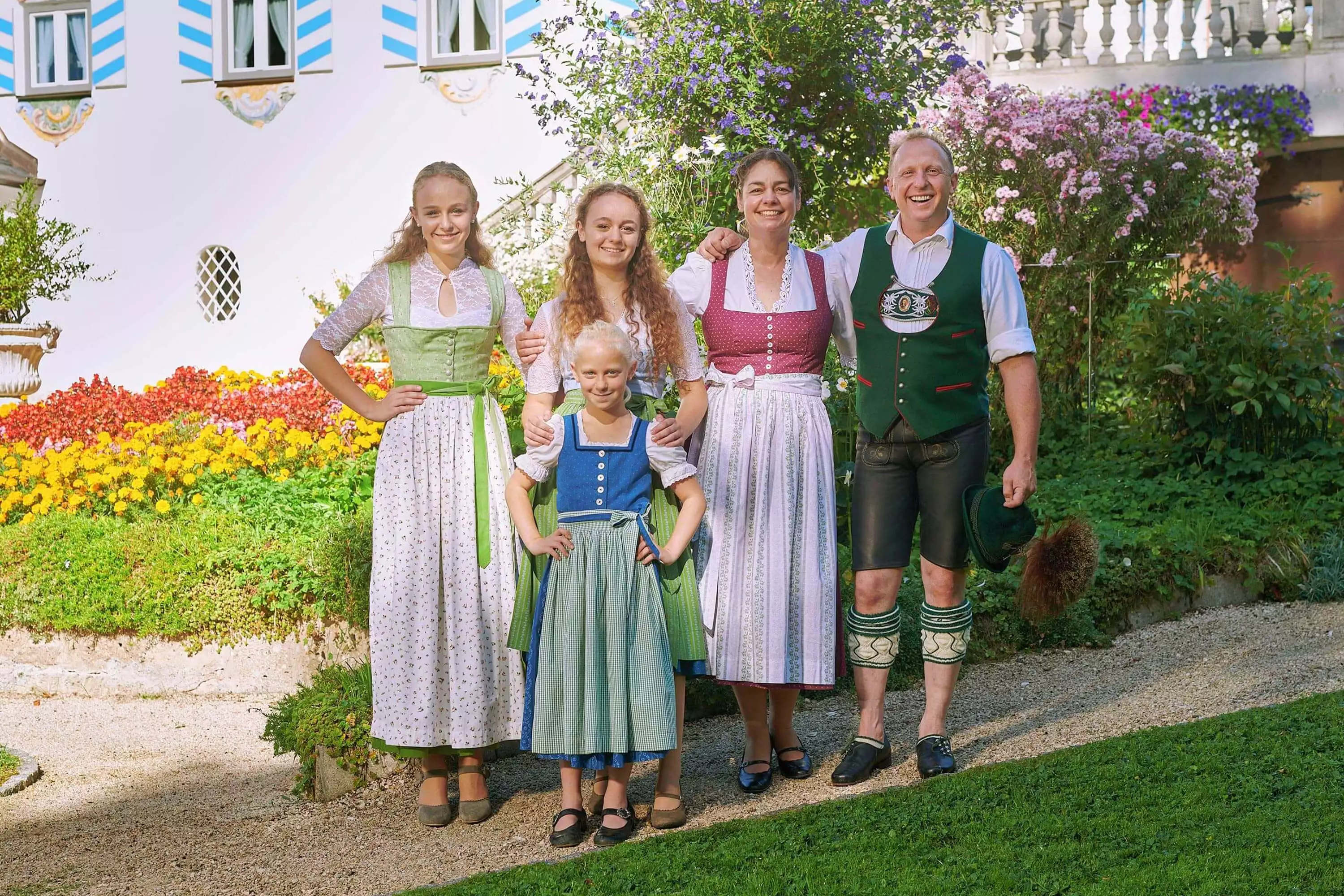 Gastgeber Familie Stolz