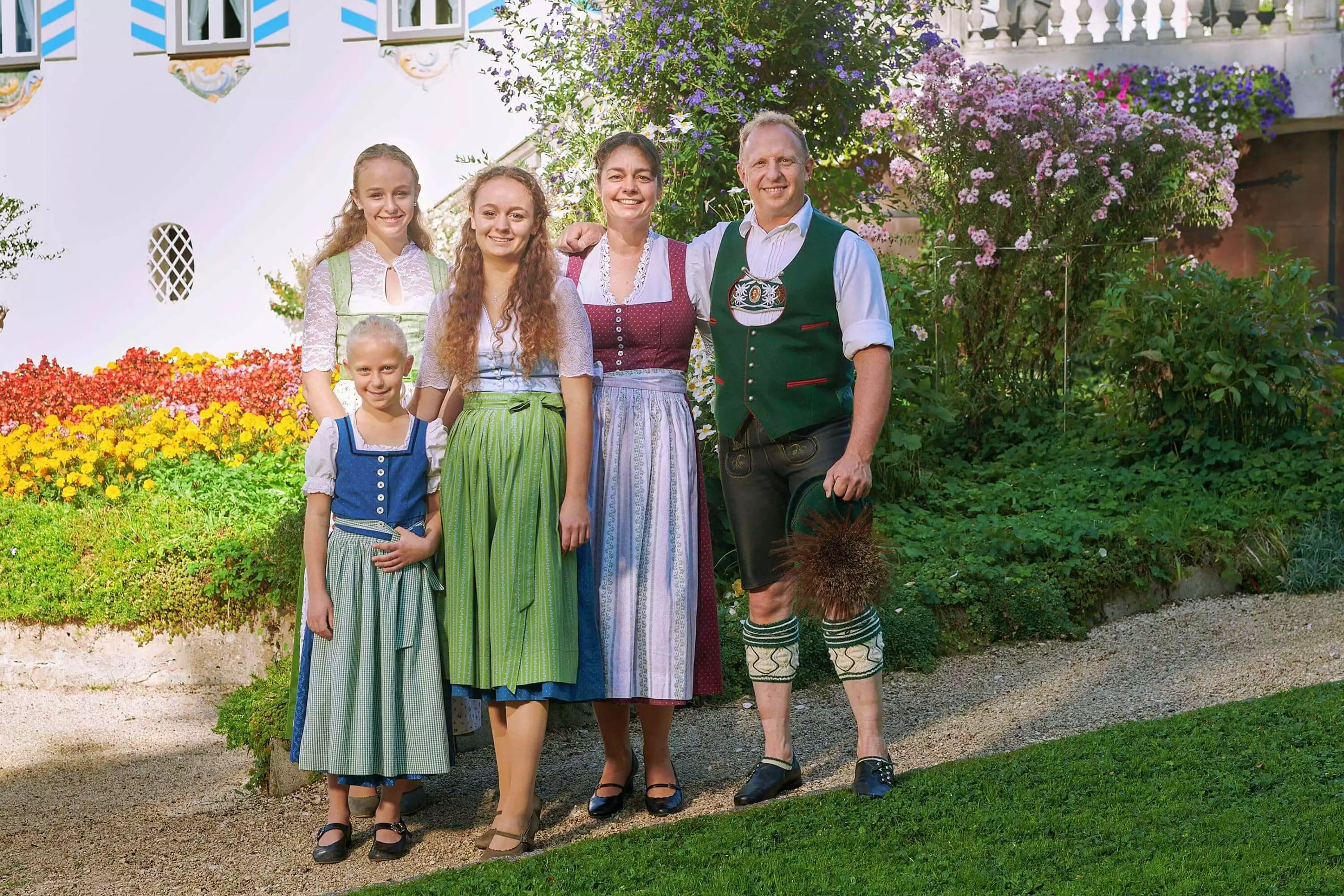 Auszeit vom Alltag im Urlaub in Oberbayern am Chiemsee