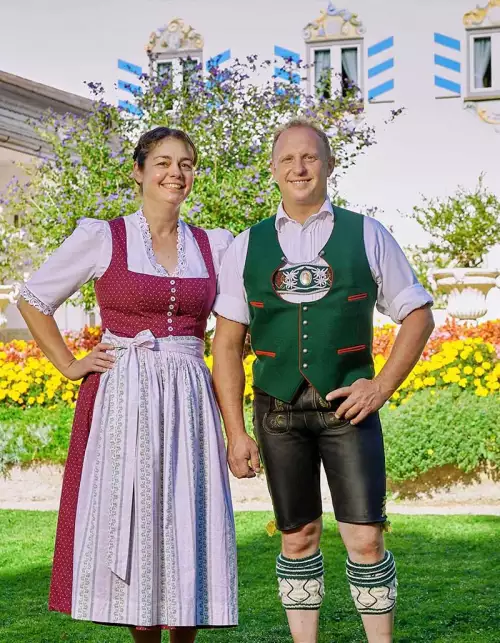 Bonnschlössl in Bernau am Chiemsee