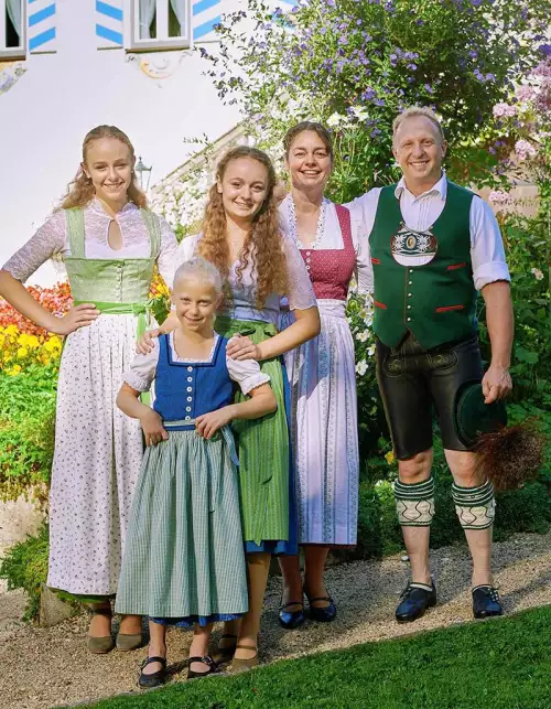 Bonnschlössl in Bernau am Chiemsee