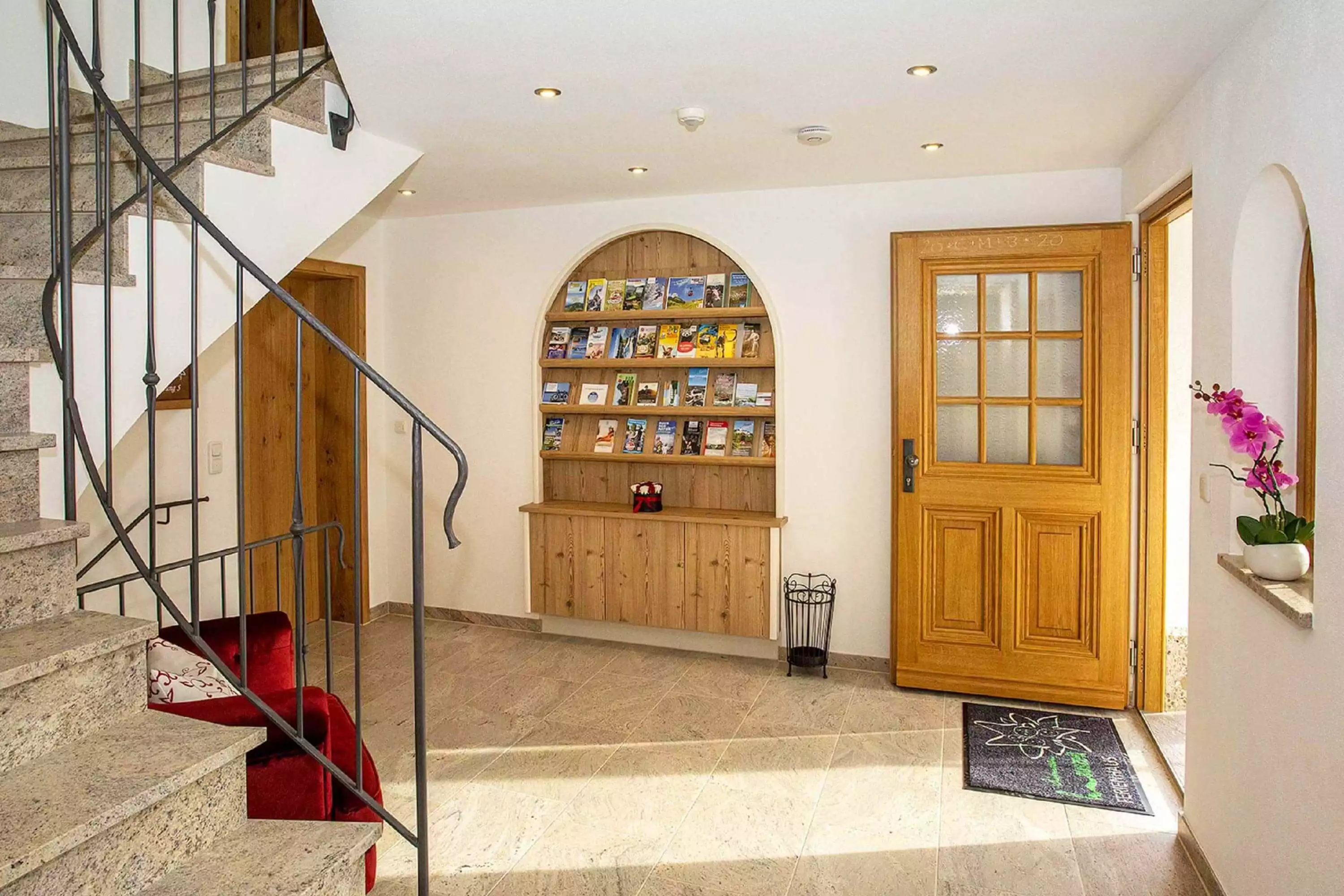 Ferienhaus HAUSZEIT