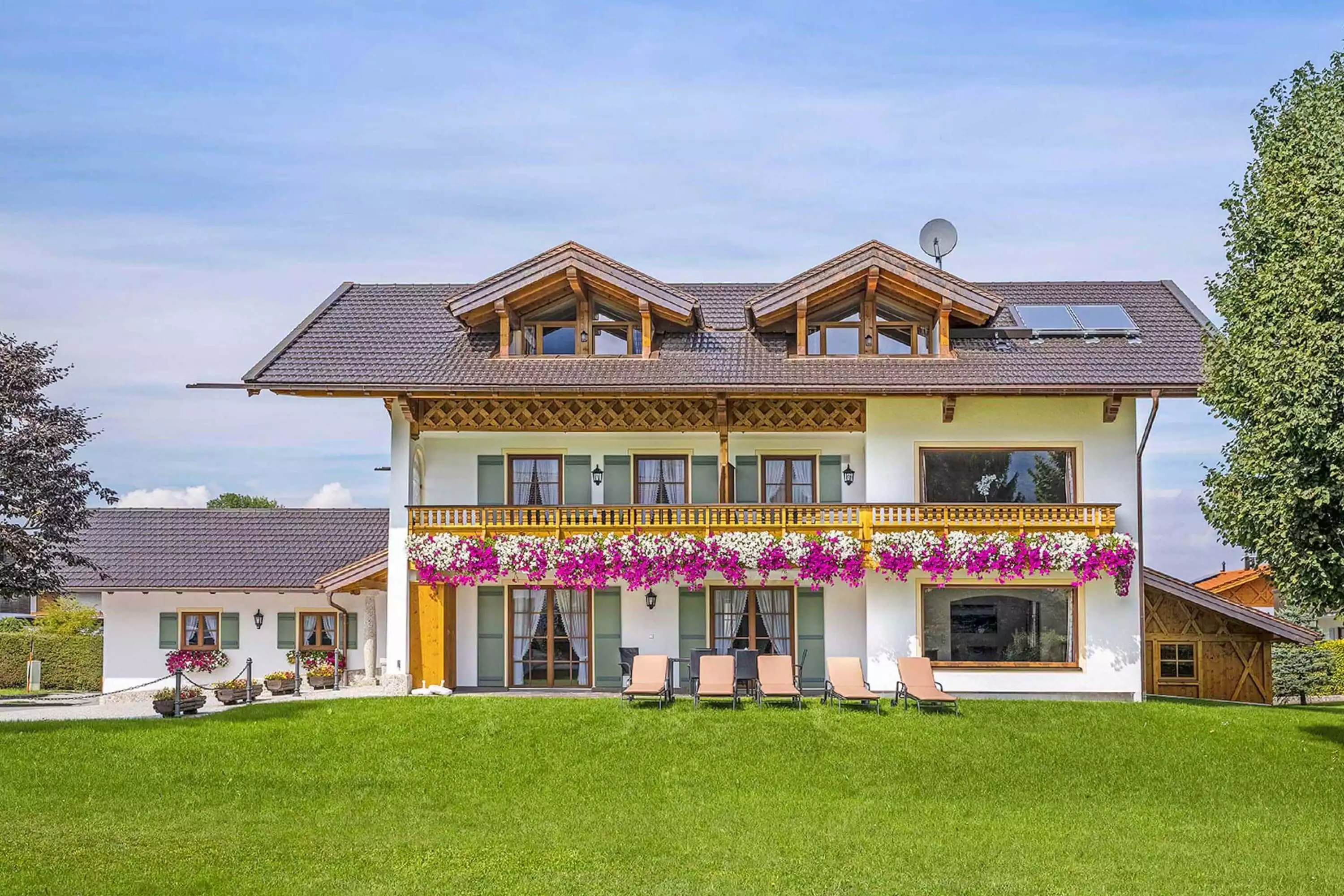 Ferienhaus HAUSZEIT