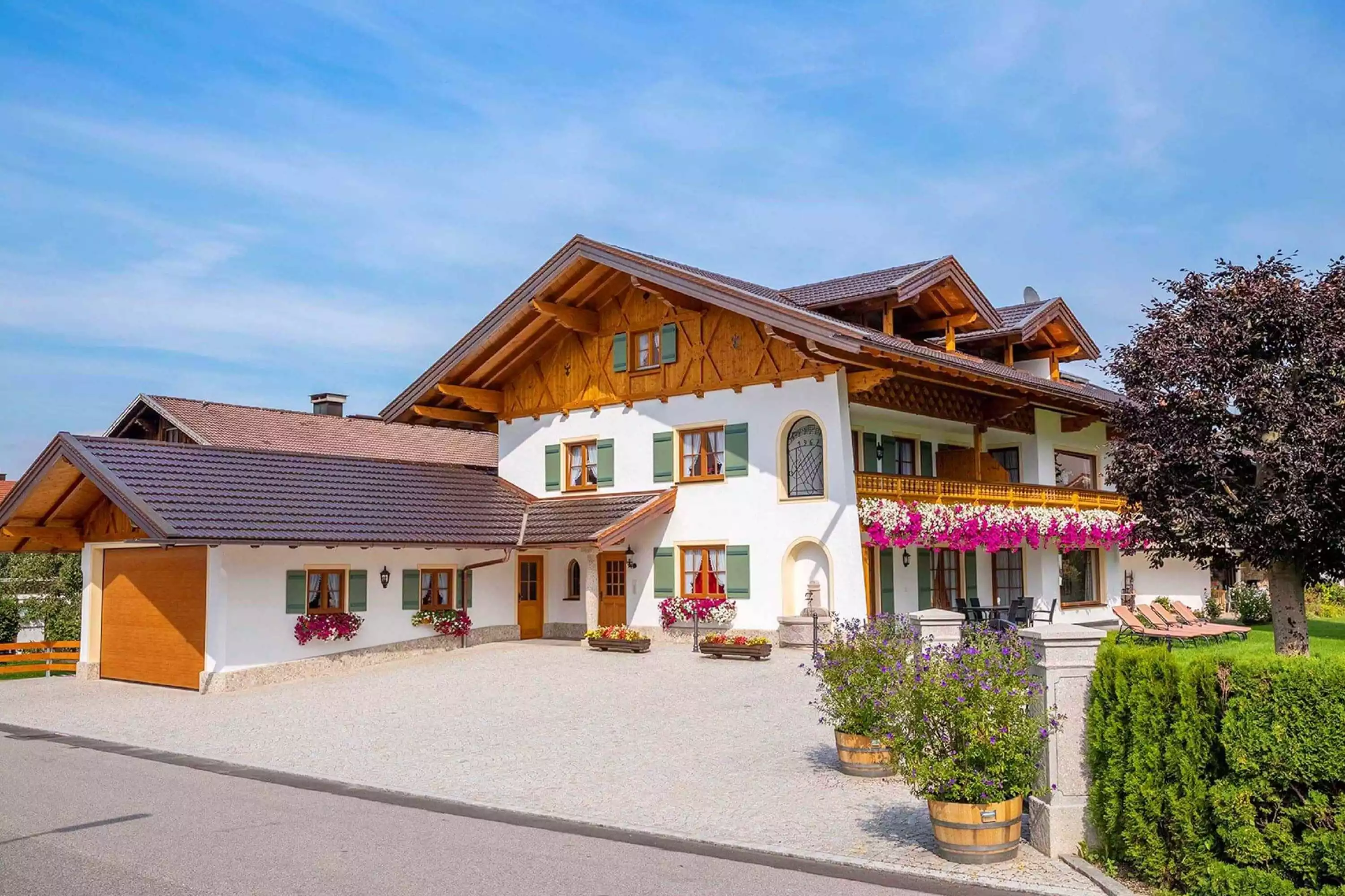 Ferienhaus HAUSZEIT