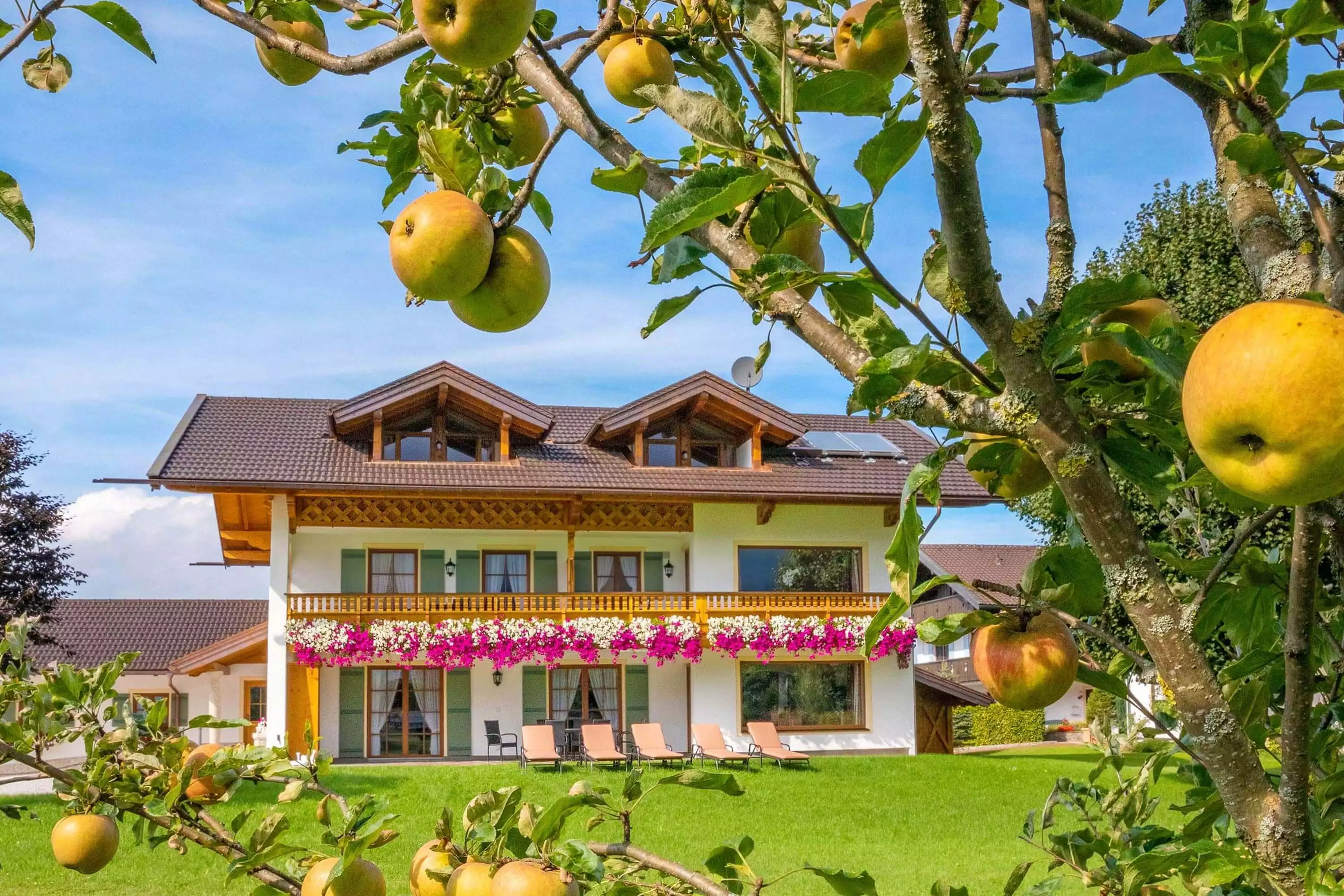 Ferienhaus HAUSZEIT