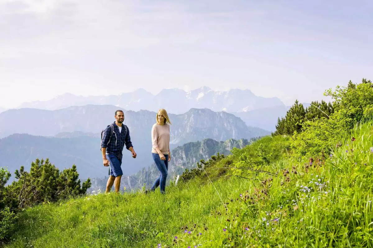 Urlaub in ruhiger Lage mit Gartenanlage