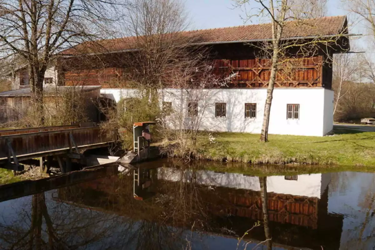 Freilichtmuseum Amerang Bauernhausmuseum und Werkstätten