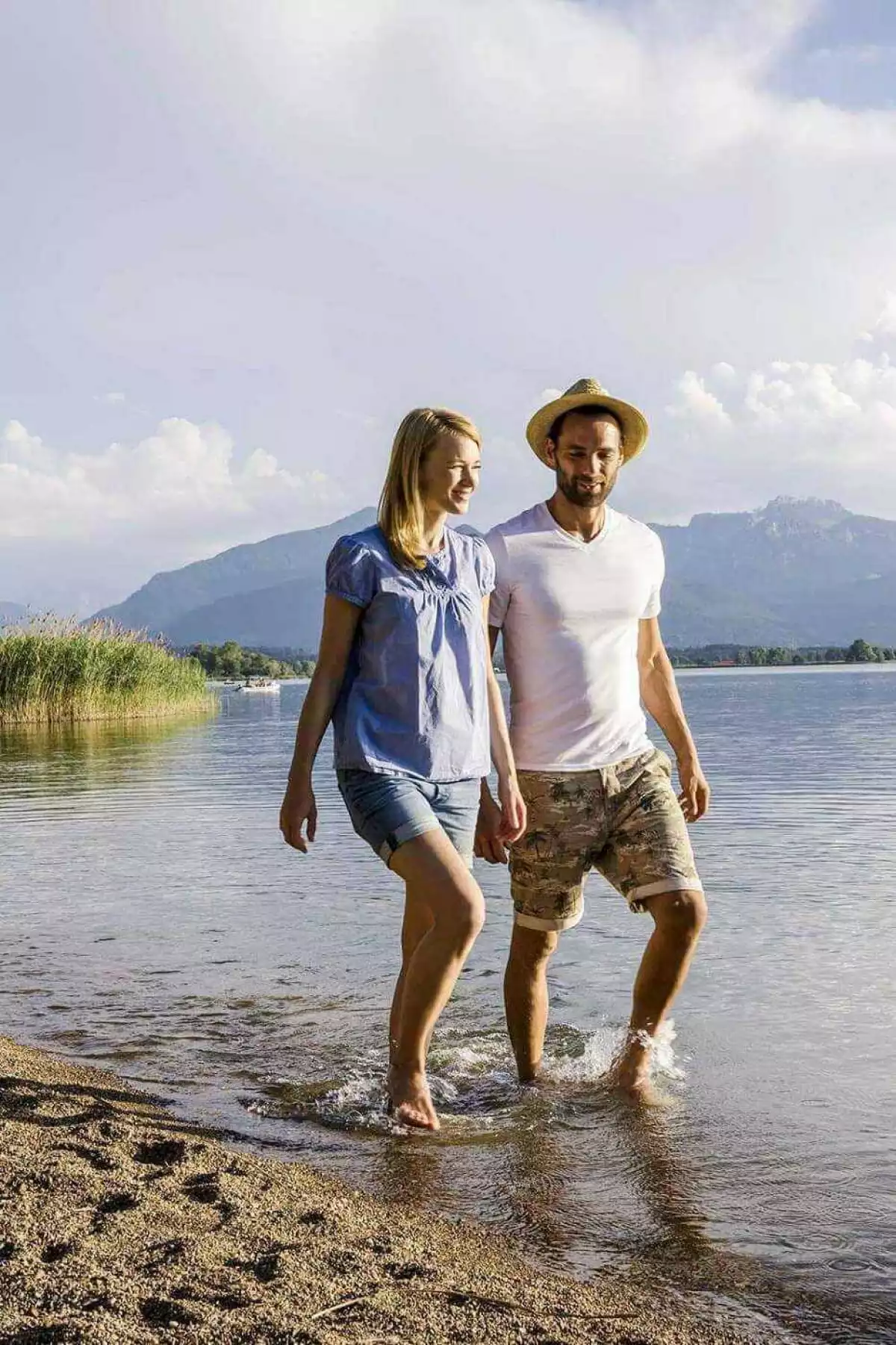 Urlaub am Chiemsee in Oberbayern Urlaub in Ruhe genießen zwischen Bergen und Chiemsee