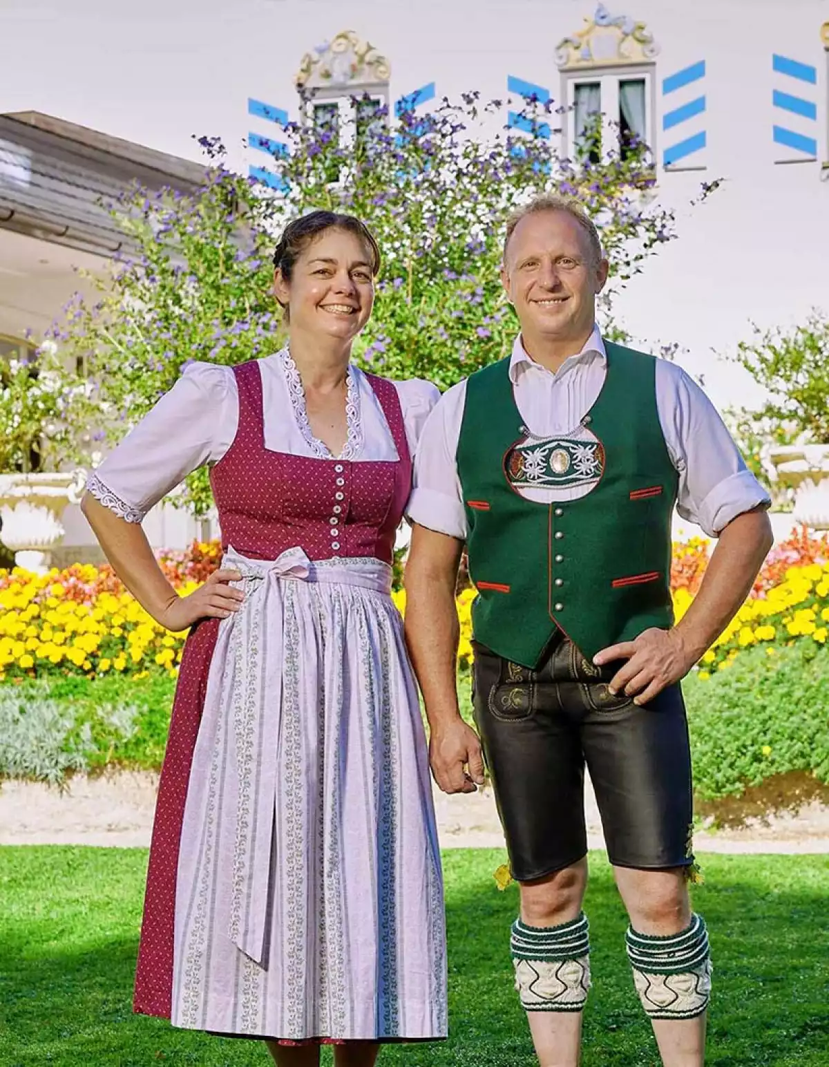 Gastgeber Familie Stolz