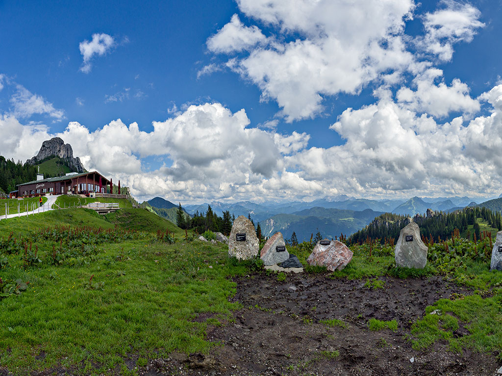 Kampenwand-Sonnenalm