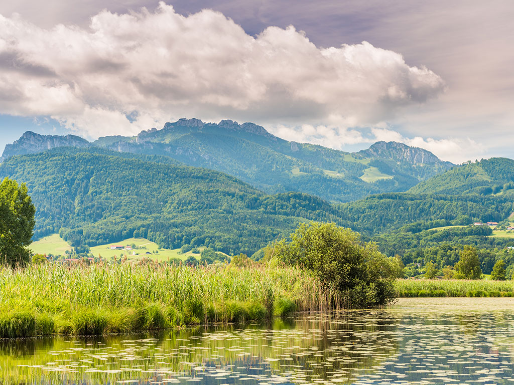 Chiemsee Sommer