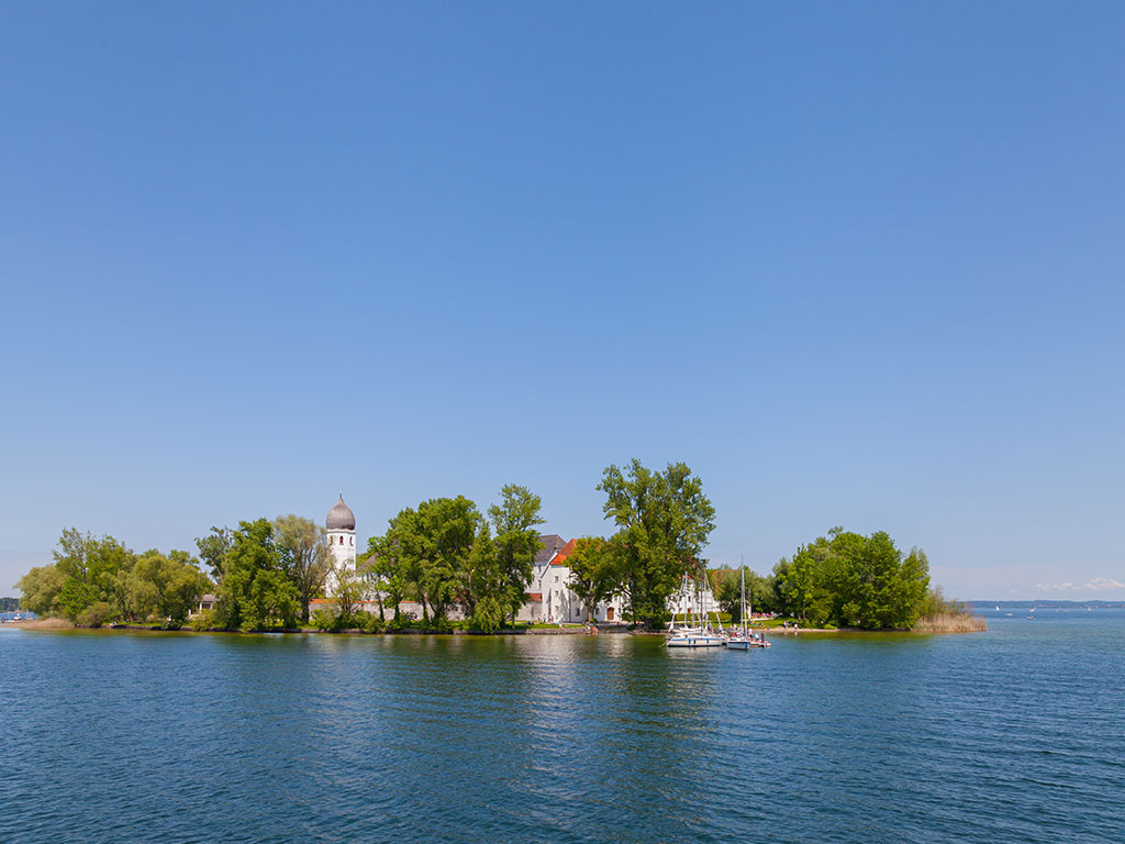 Fraueninsel Chiemsee