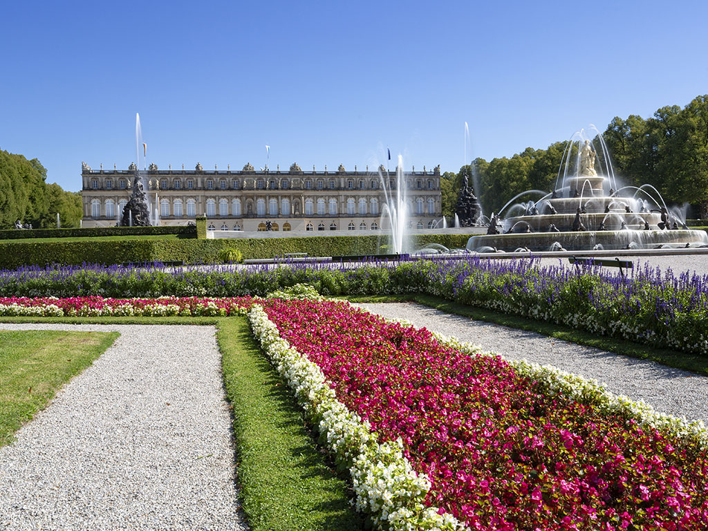 Schloss Herrenchiemsee