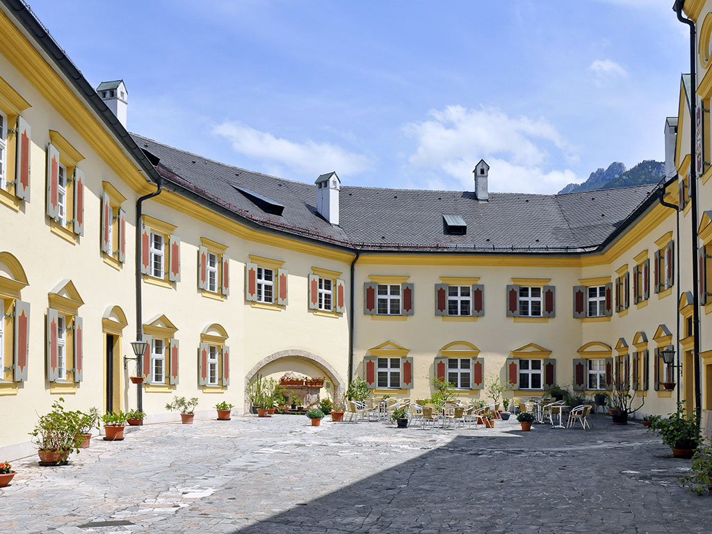 Schloss Hohenaschau