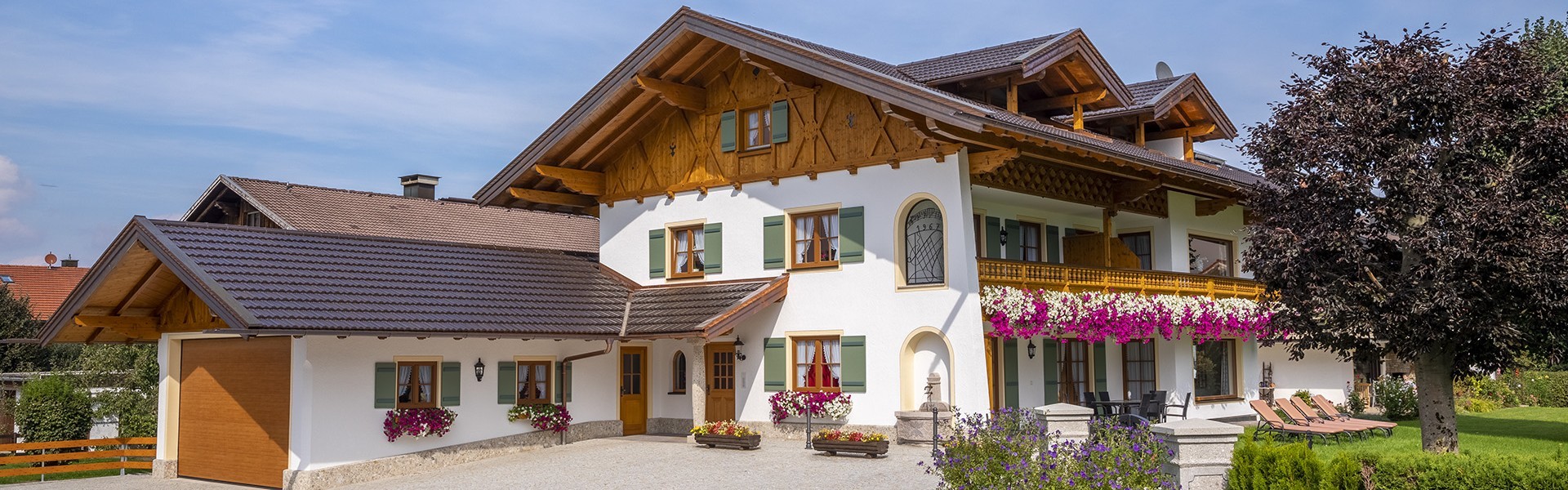 Ferienwohnung Haus Am See Bernau