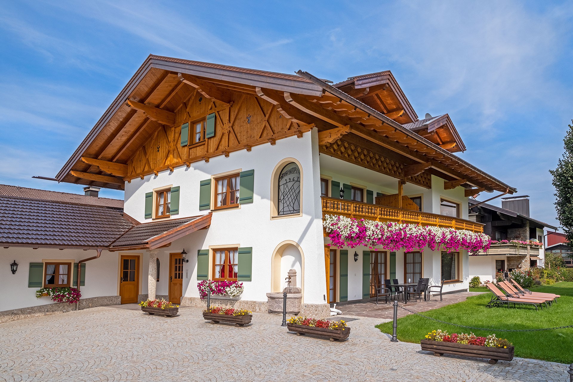 Ferienwohnung am Chiemsee